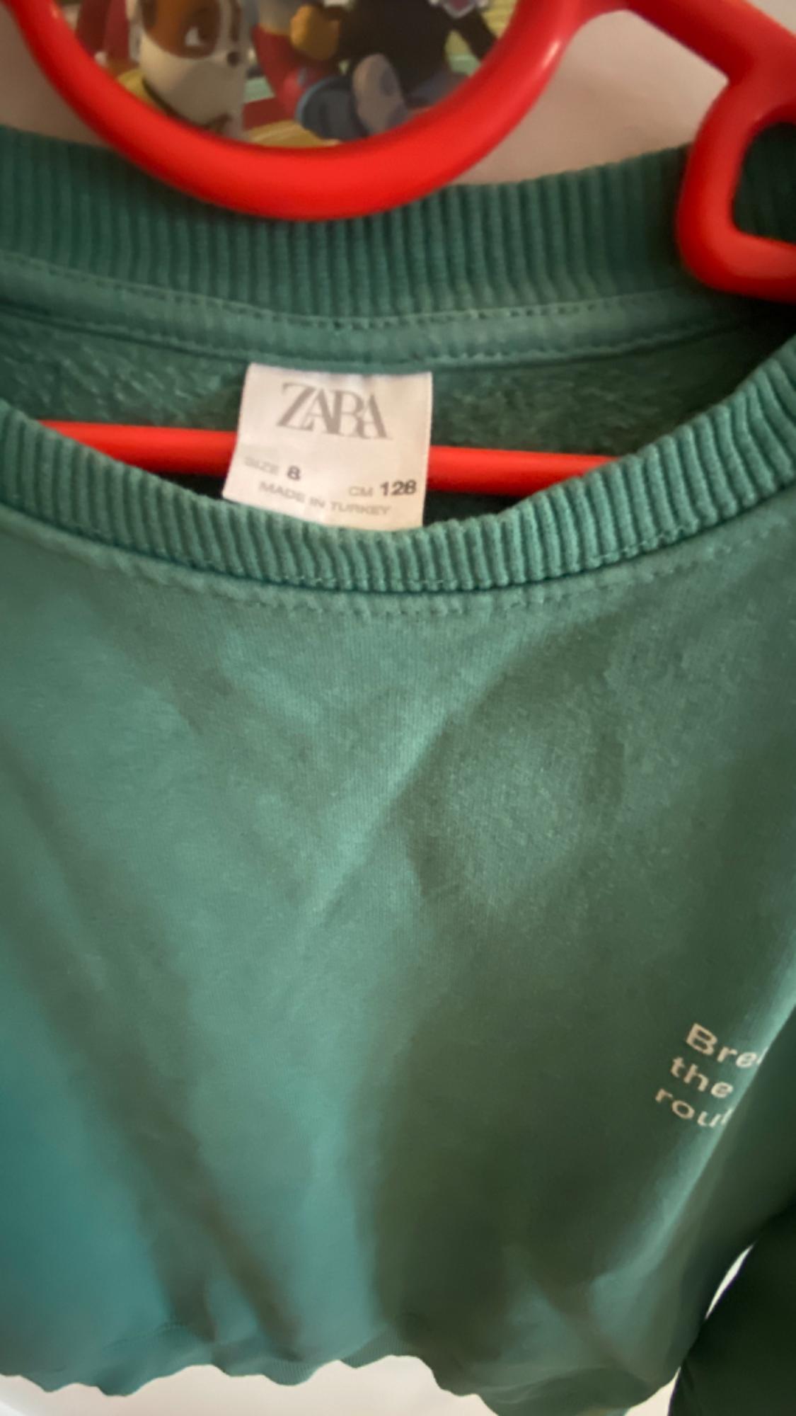 SLOGAN SWEATSHIRT - Image 3