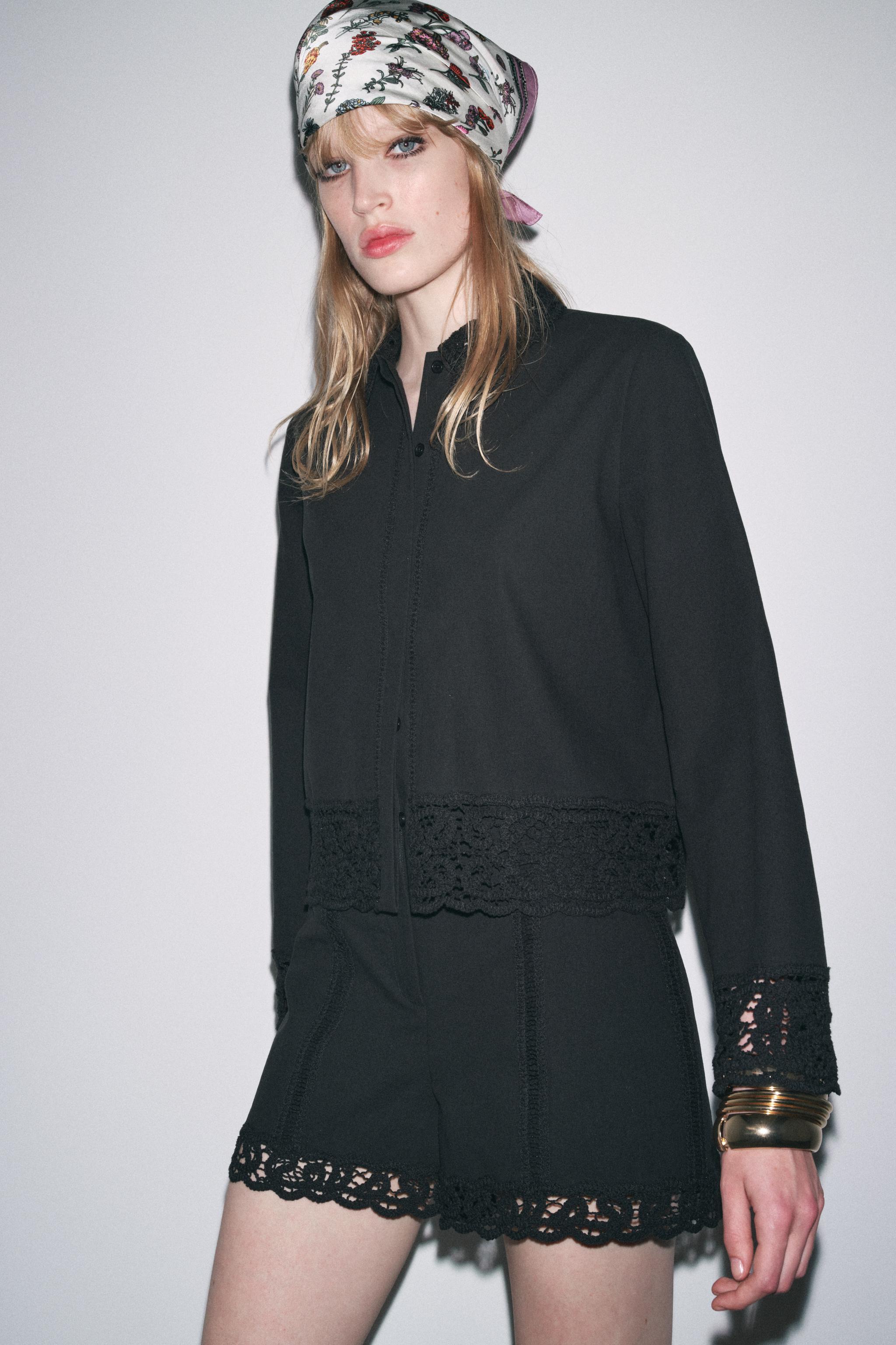 ショートパンツ - レディース | ZARA 日本 ショートパンツ - レディース | ZARA 日本