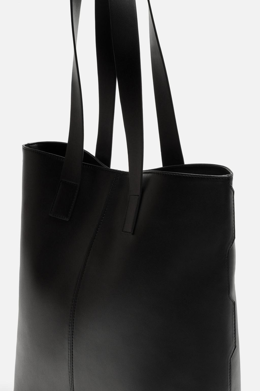PLAIN TOTE BAG