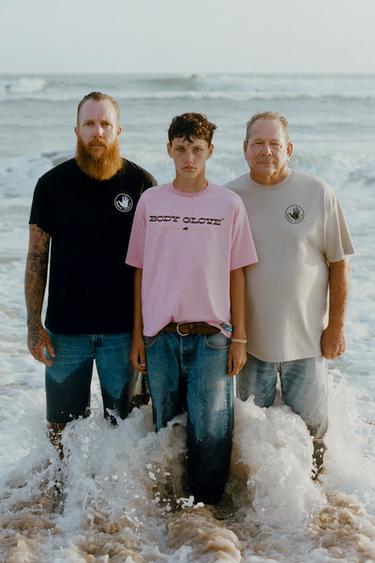 ZARA X BODY GLOVE ® RAISED PRINT T-SHIRT - Pink by Zara