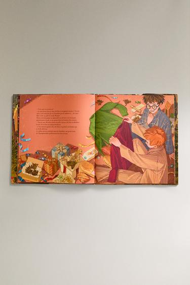 NÖEL À POULARD CHILDREN’S BOOK - Multicoloured by Zara - Image 3