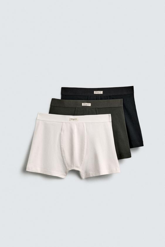 SOFT BOXER 3-PACK