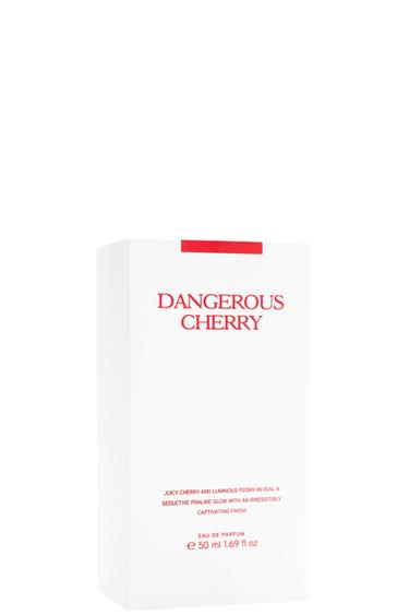 DANGEROUS CHERRY EDP 50 ML / 1.69 oz — TINTED LEATHER 2