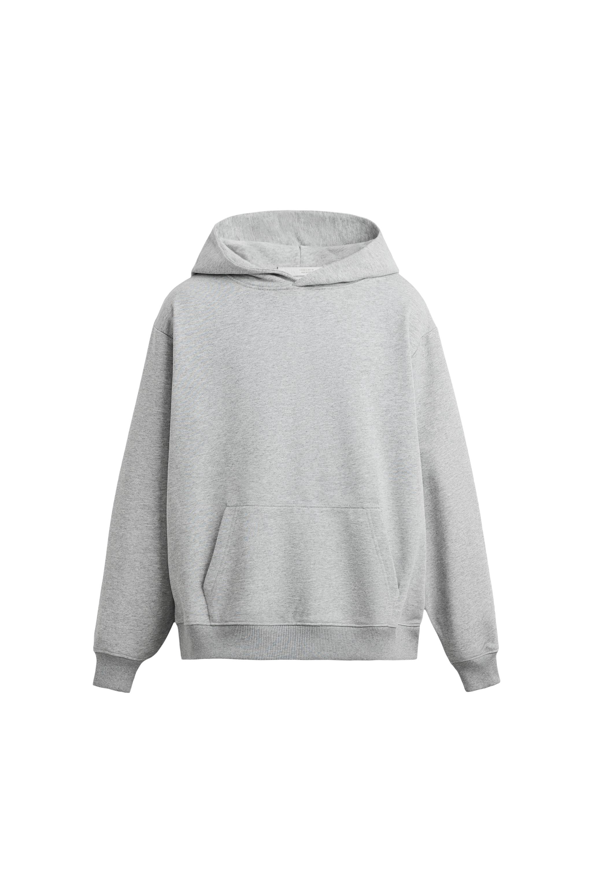 BASIC HOODIE
