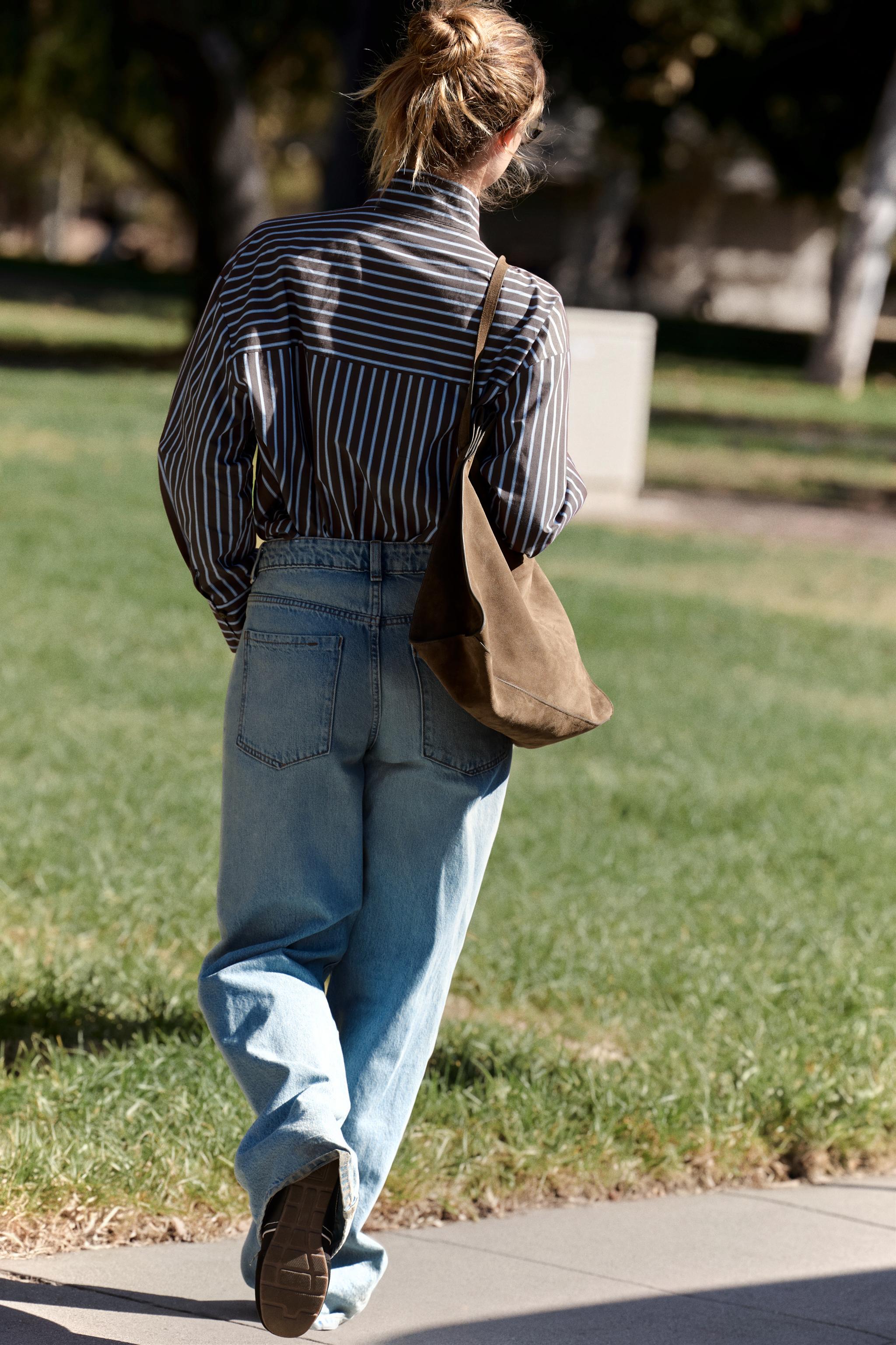Z1975 HIGH RISE REGULAR LONG LENGTH JEANS