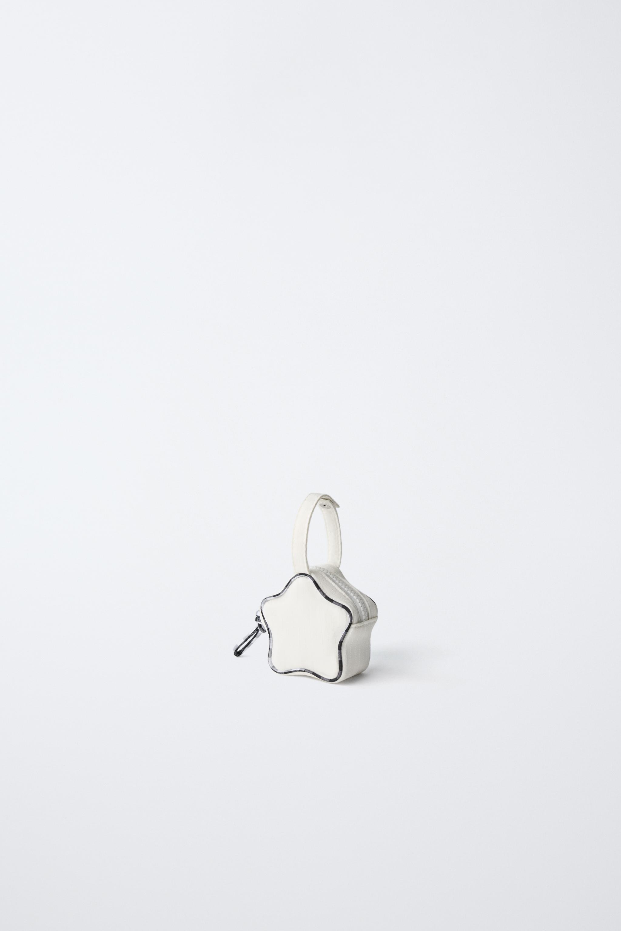 Детские сумки Zara STAR PACIFIER HOLDER — фото 2