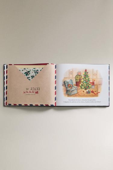 CARTAS DESDE EL POLO NORTE CHILDREN'S BOOK - Multicoloured by Zara - Image 2