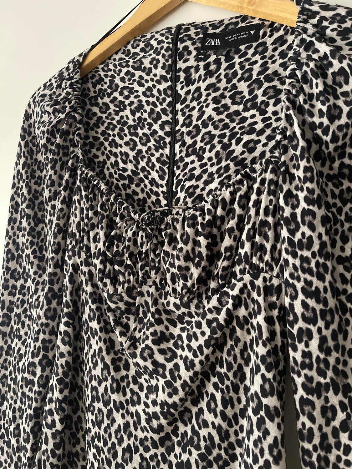 ΦΟΡΕΜΑ ANIMAL PRINT - Image 2