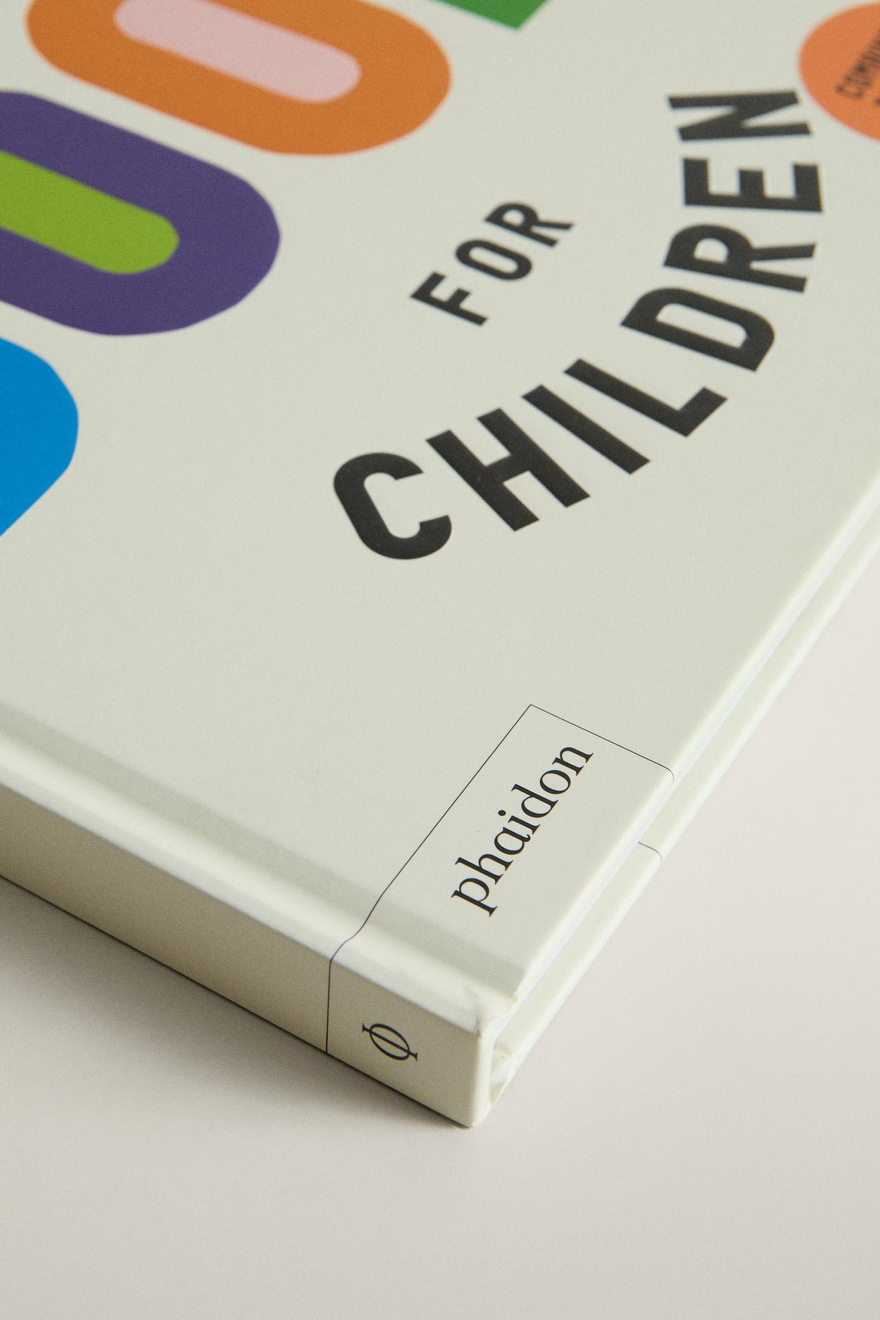 THE ABC OF ART FOR KIDS CHILDREN'S BOOK (ENGLISH) — Multicoloured