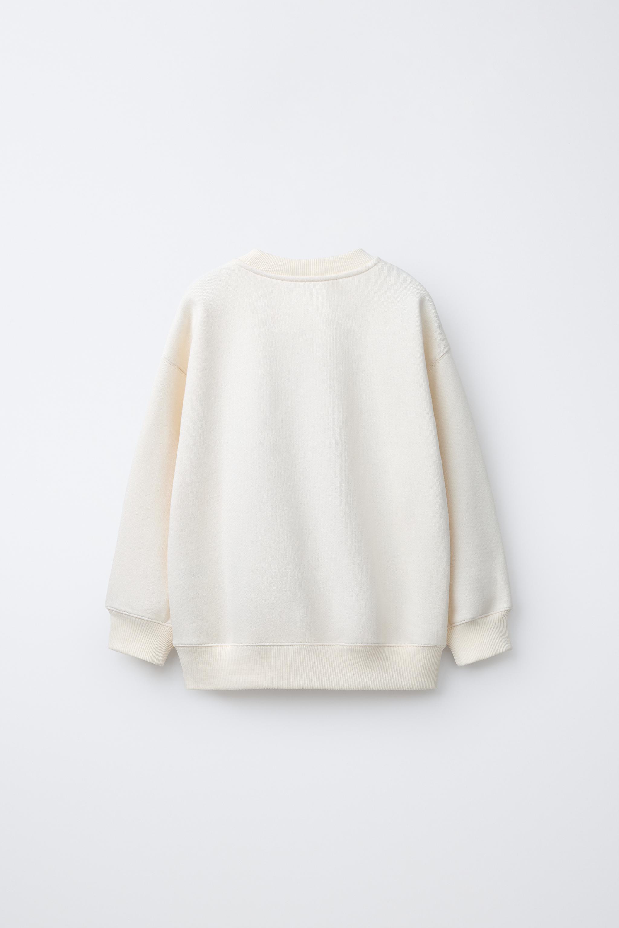 CHERRY PATCH SWEATSHIRT