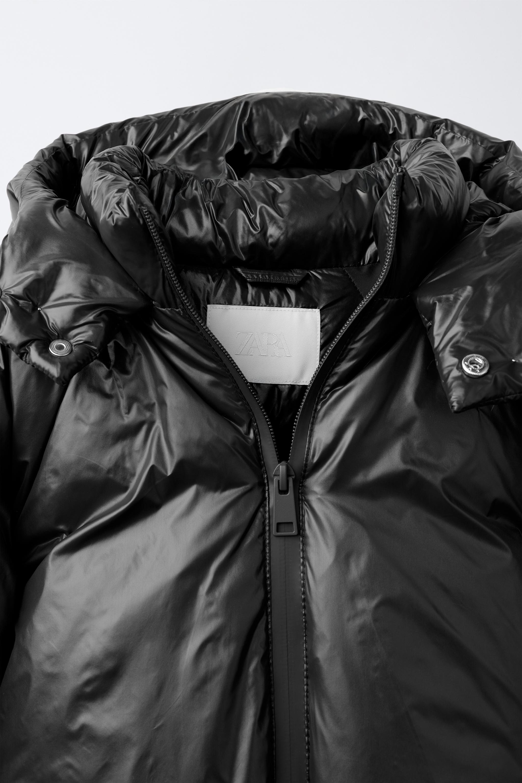 50/50 DOWN AND FEATHER WATER-REPELLENT THERMAL JACKET