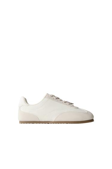 Zara 飾墜運動鞋 - 1-814