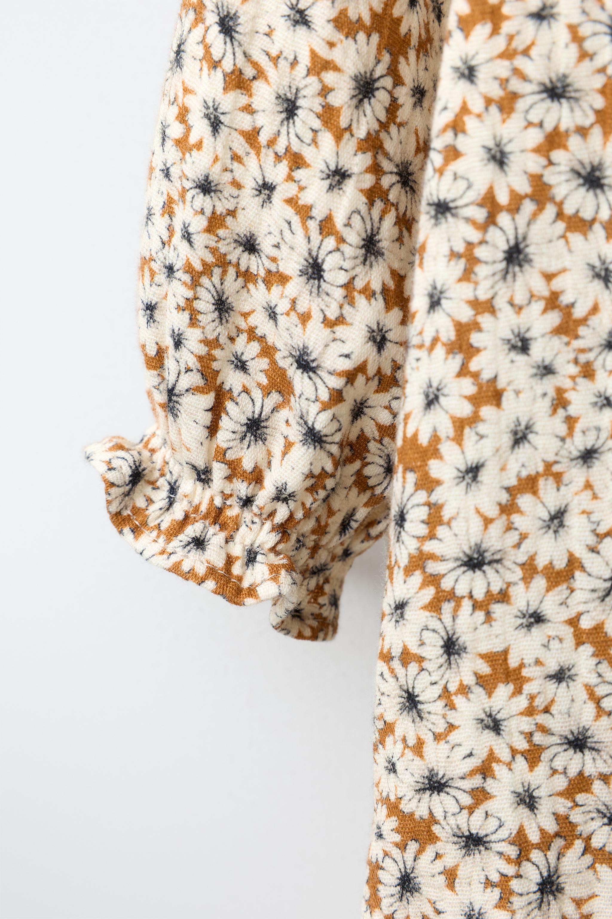 LONG FLORAL JUMPSUIT