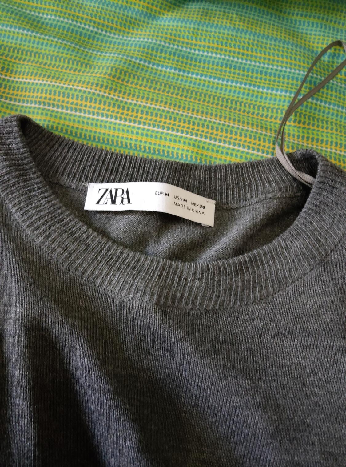RIPPED KNIT SWEATER - Image 4
