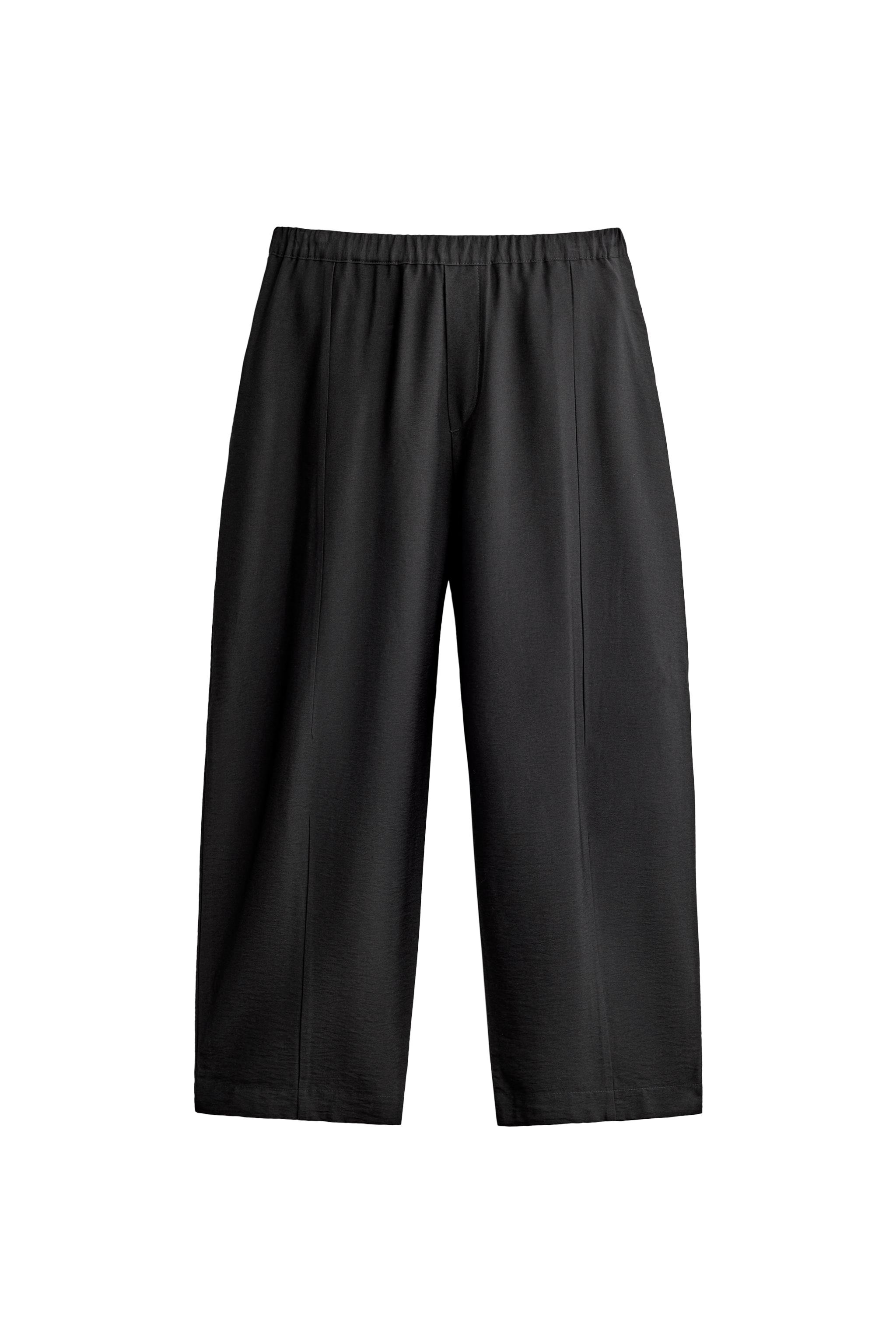 PANTALÓN FLUIDO BALLOON FIT