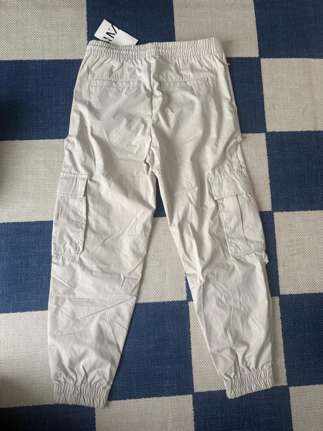 SOFT CARGO PANTS - Image 2