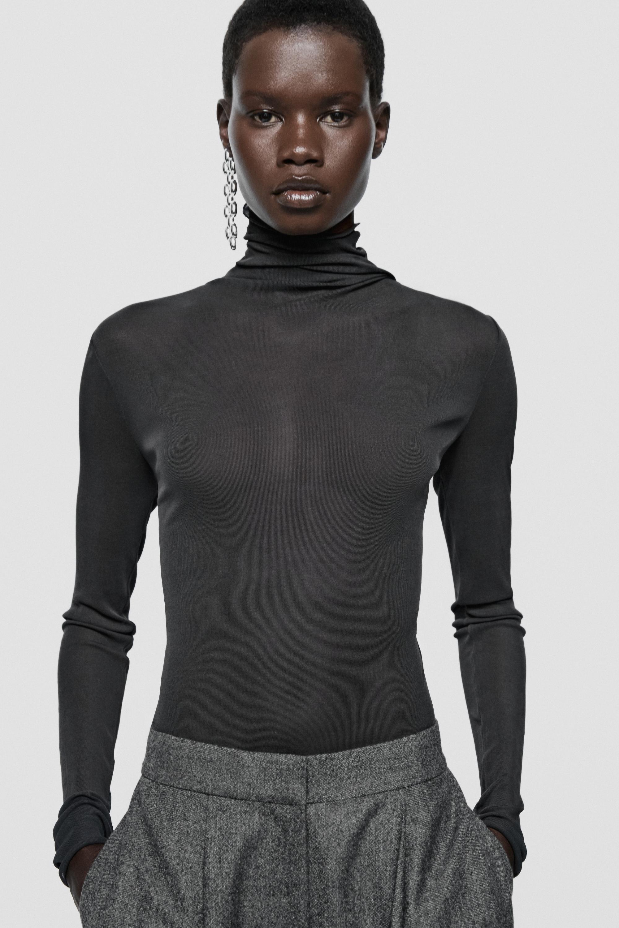 Pantalon barrel fit à pinces - LIMITED EDITION