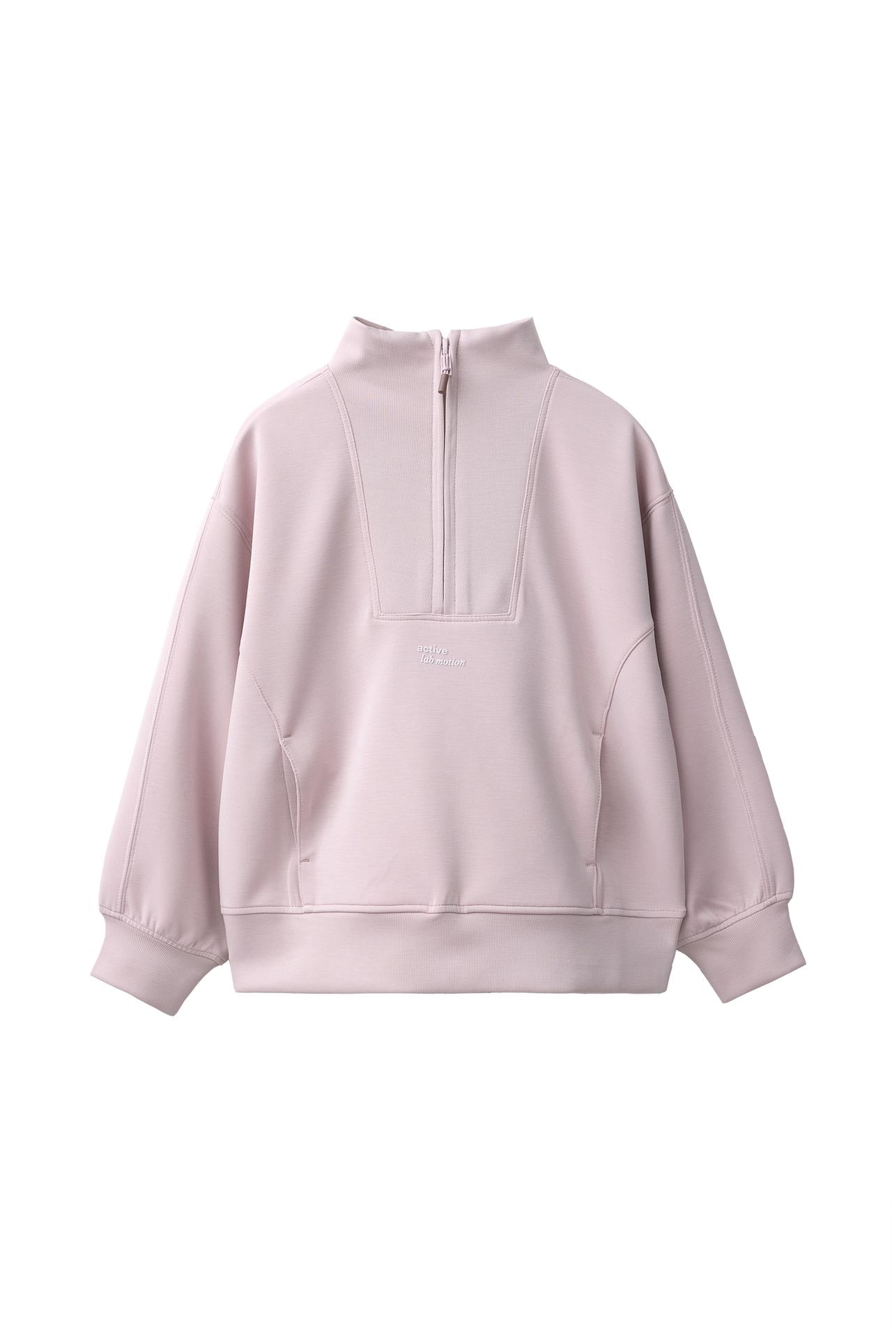 SPORTY SWEATSHIRT MODAL BLEND