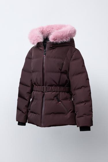 女の子用ジャケット＆コート Ski | ZARA 日本