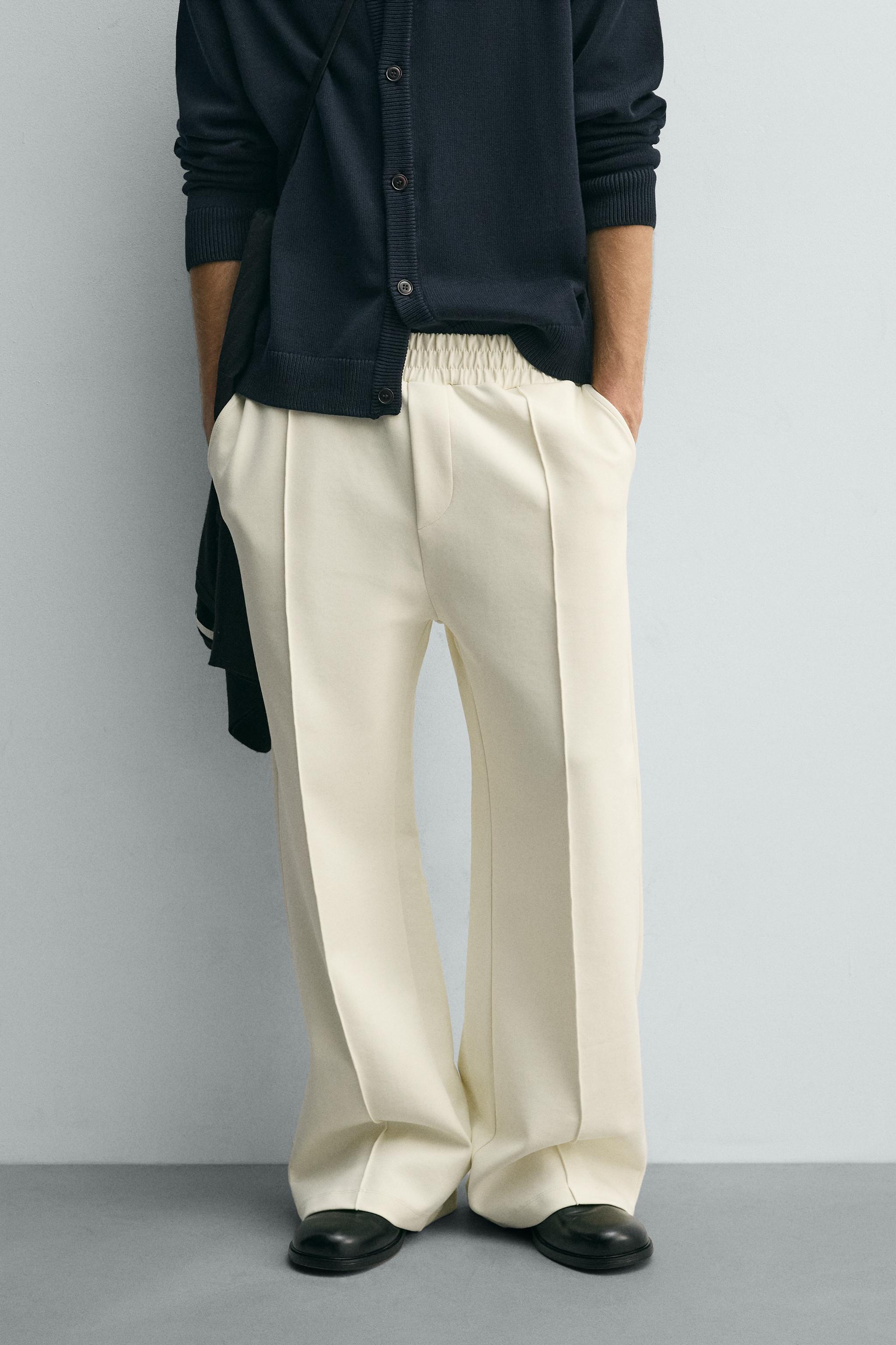 SEAMED TECHNICAL JOGGING PANTS