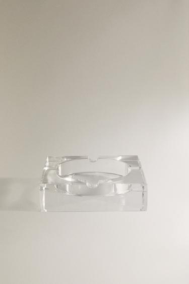 CRYSTAL ASHTRAY - كريستالي الخاص بـ Zara - صورة 0