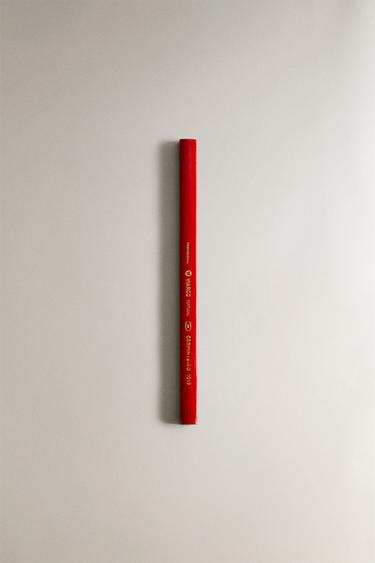 VIARCO ZIMMERMANNSBLEISTIFT - Rot von Zara