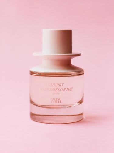 Zara CHERRY WATERMELON ICE EDT 60 ML (2.03 FL. OZ) - TINTED LEATHER