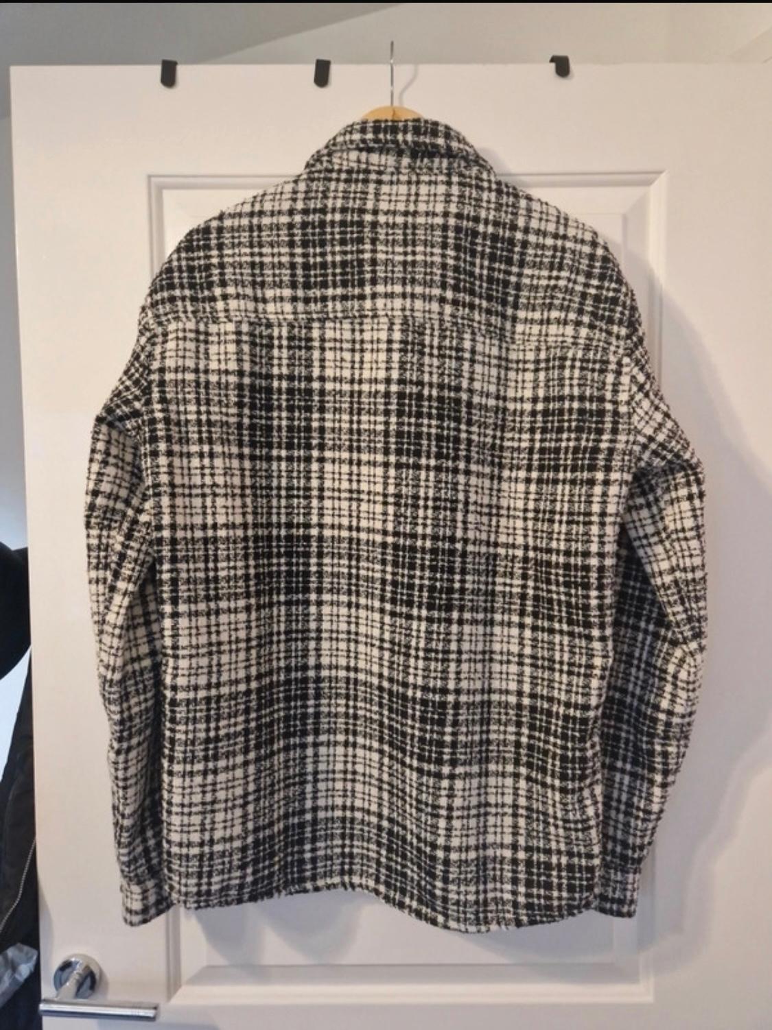 CHECK OVERSHIRT - Image 2