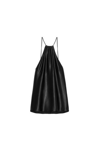 ZW COLLECTION HALTER TOP