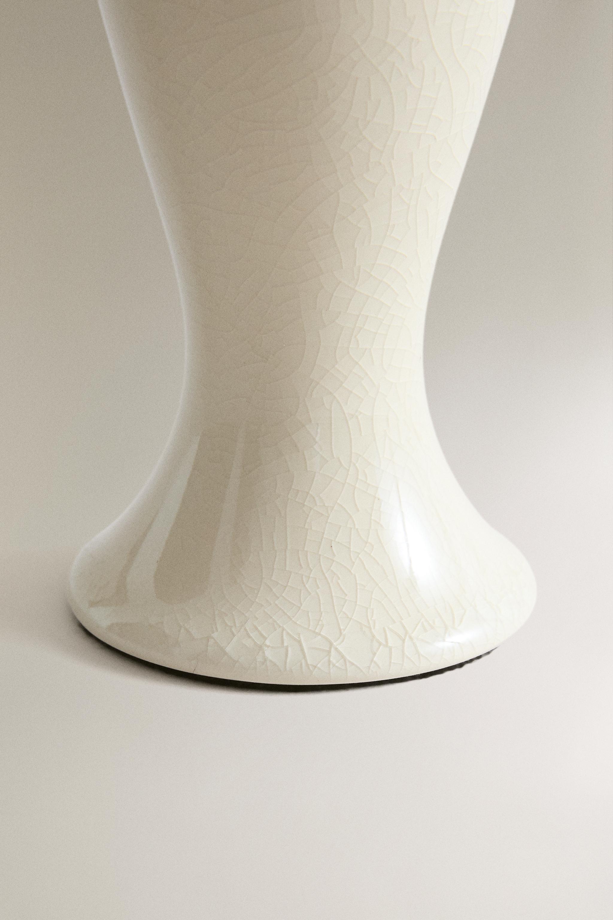 CORDLESS CERAMIC LAMP