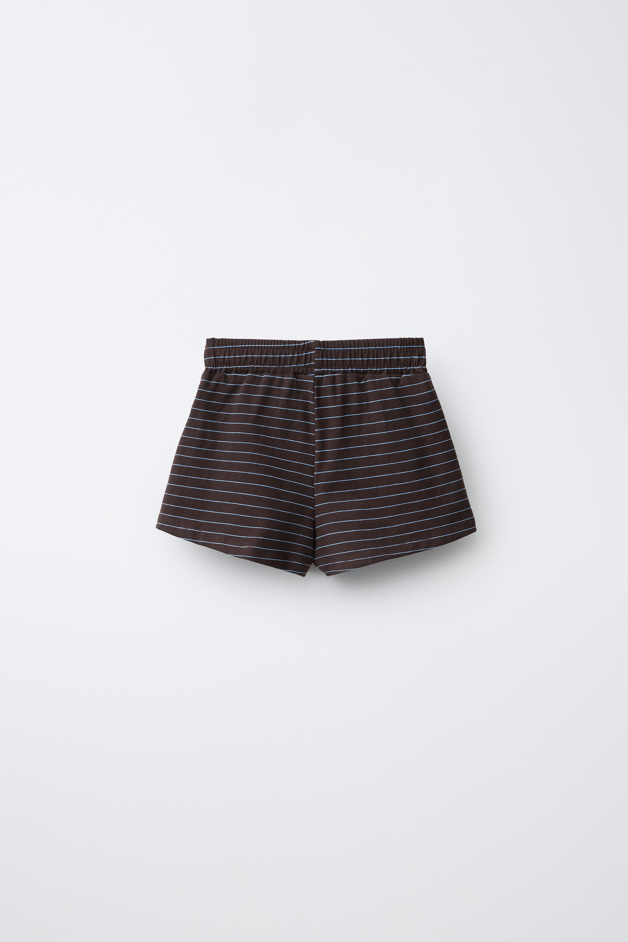 HEAVY JERSEY SHORTS