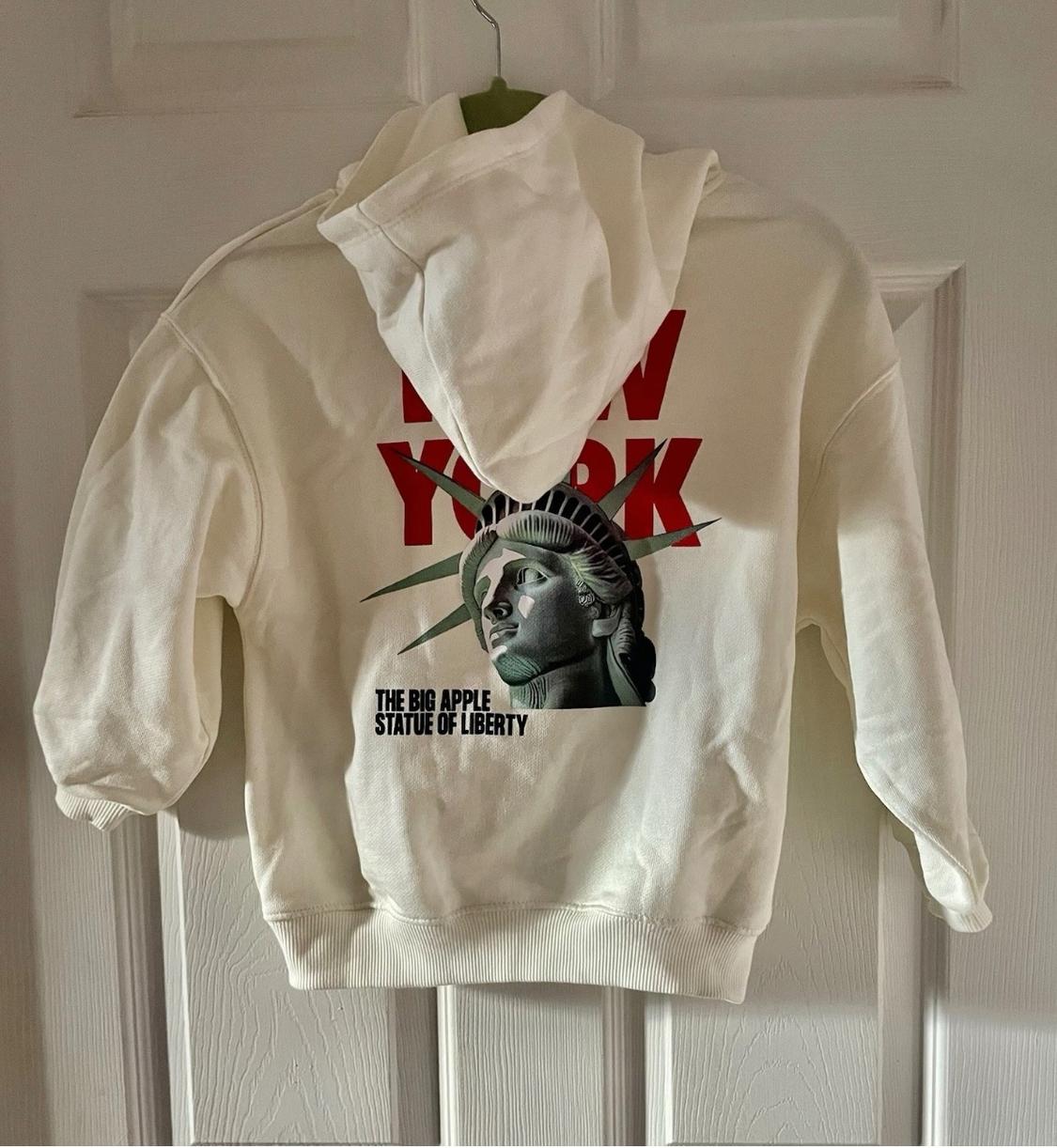 SUDADERA CAPUCHA ESTAMPADO - Image 2
