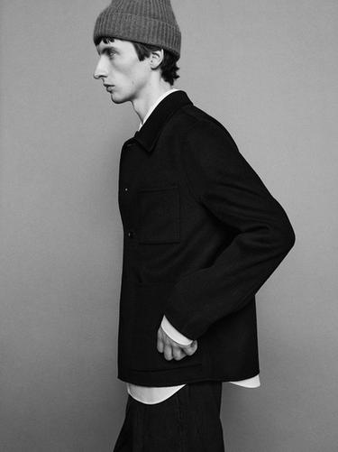 Image du produit - Bleu marine de Zara - Image 0