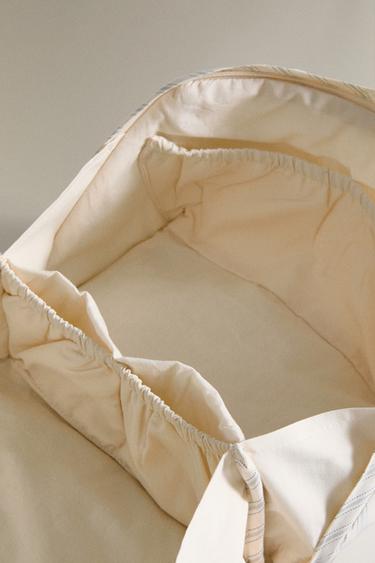 TROUSSE DE TOILETTE ENFANT RAYURES - rayures de Zara - Image 2