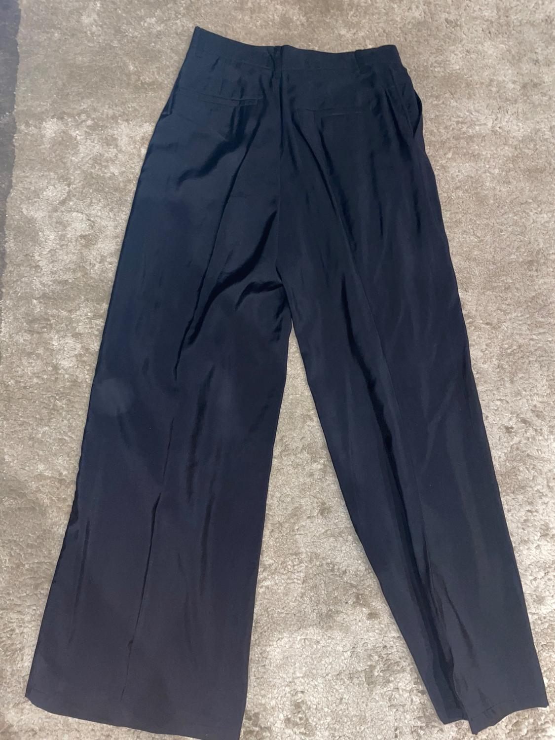 LOOSE-FITTING DARTED TROUSERS - Image 2