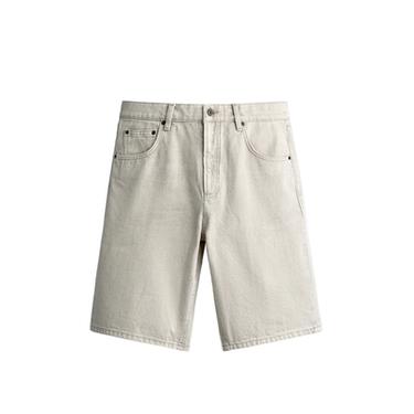 BERMUDA DENIM REGULAR FIT - Arena de Zara