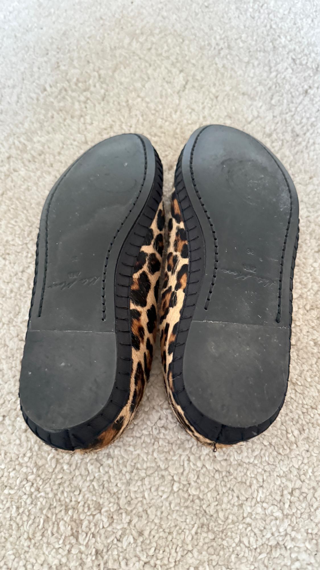 ANIMAL PRINT LEATHER SHOES X KATE MOSS - Image 2