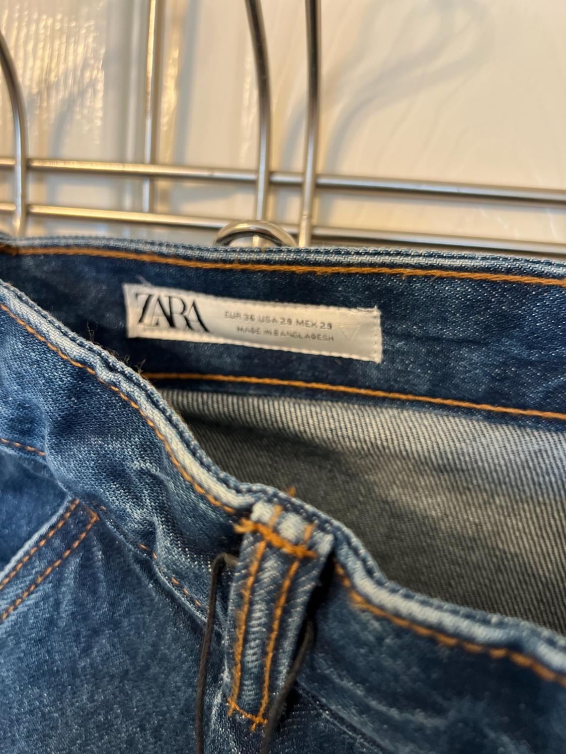 JEANS PLIEGUES RELAXED FIT - Image 2