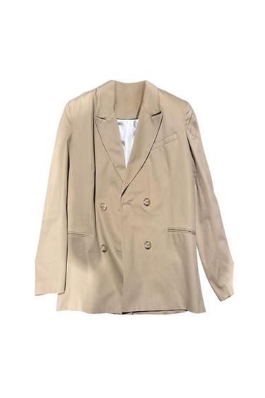 OVERSIZED BLAZER