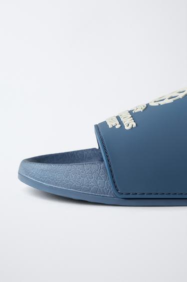 UEFA CHAMPIONS LEAGUE ® SLIDERS - Blue by Zara - Image 5