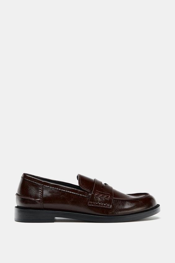 Women's Red Shoes | ZARA Ireland