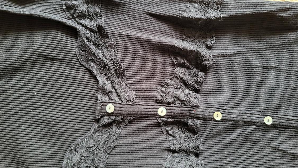 COMBINED LACE TOP - Image 3