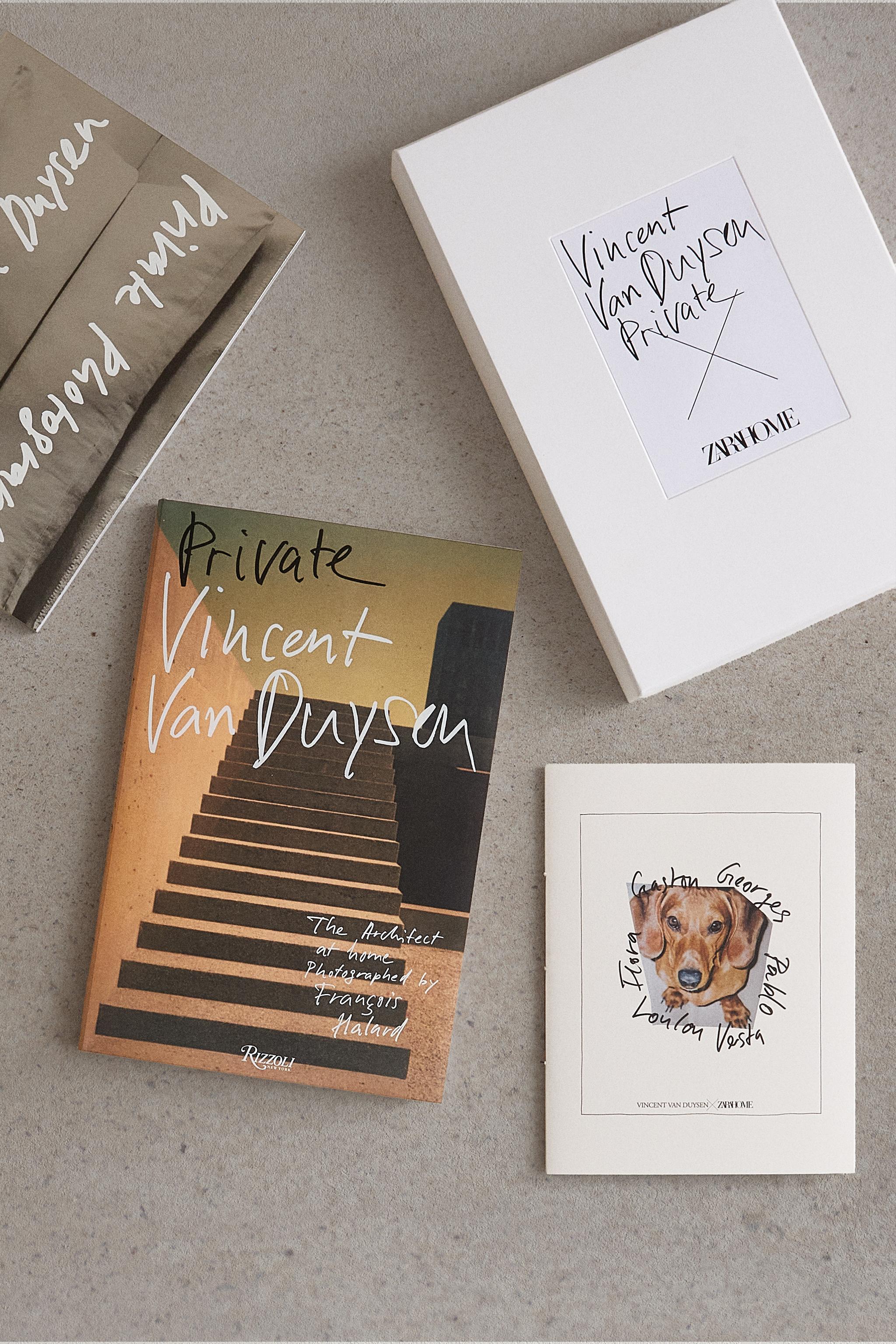 PRIVATE VINCENT VAN DUYSEN BOOK SPECIAL EDITIONS (ENGLISH) - Black