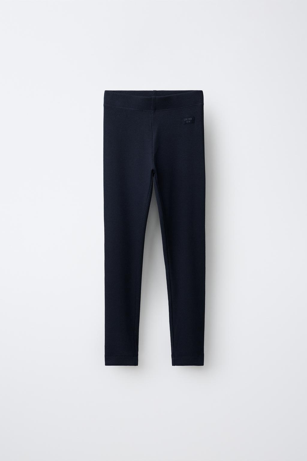 Zara Etiketli rib leqqinq