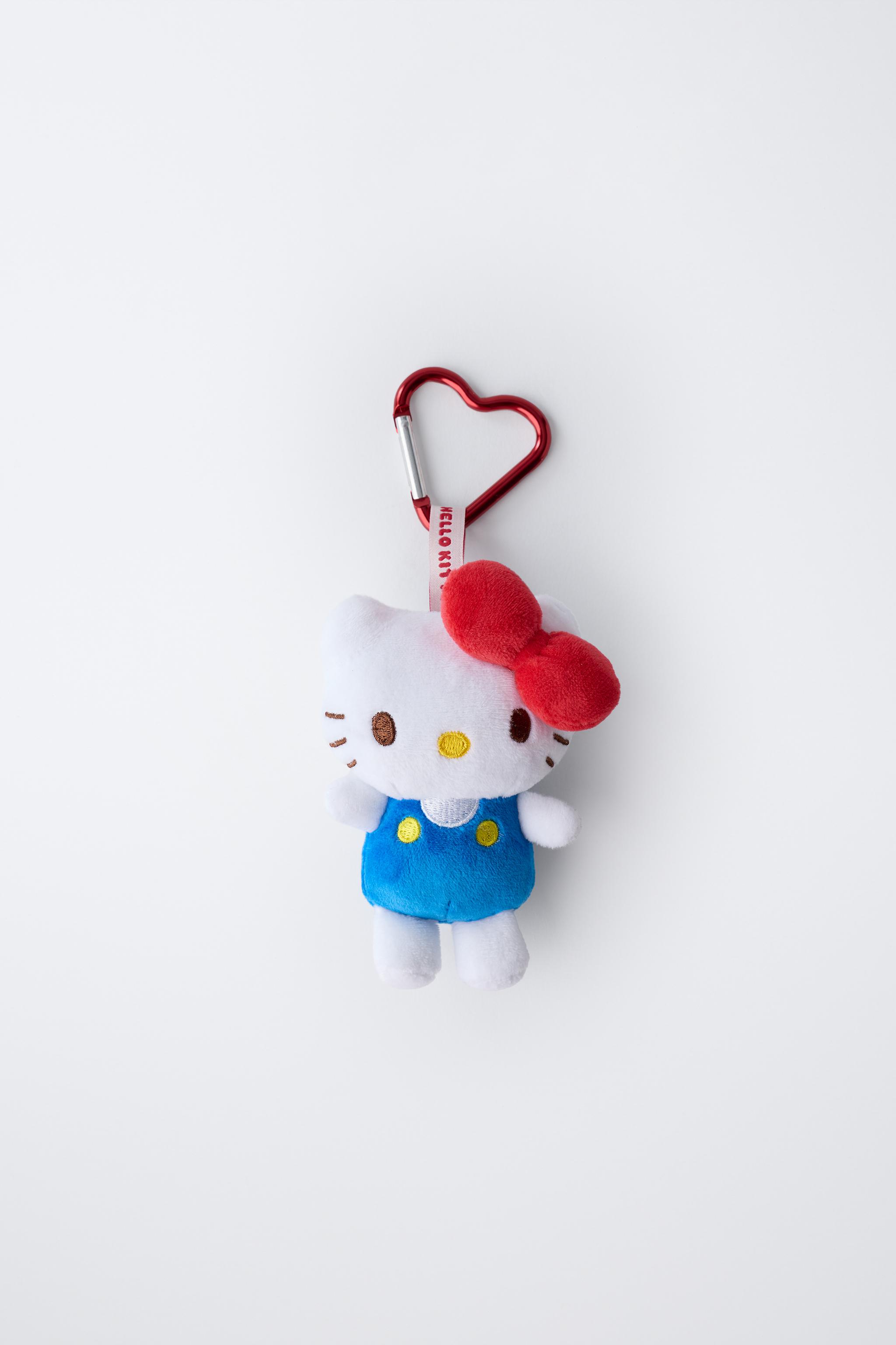 わたる Hello Kitty CHAVEIRO HELLO KITTY © SANRIO - Azul | ZARA Brasil