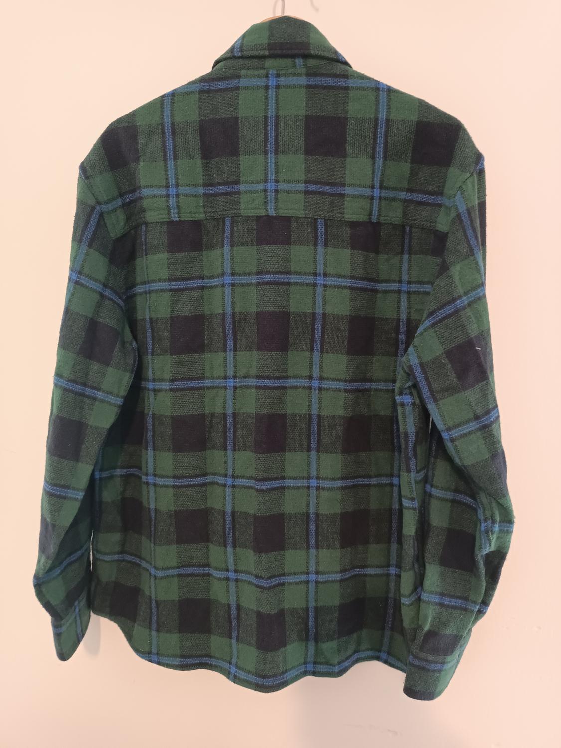 CHECK SHIRT - Image 2
