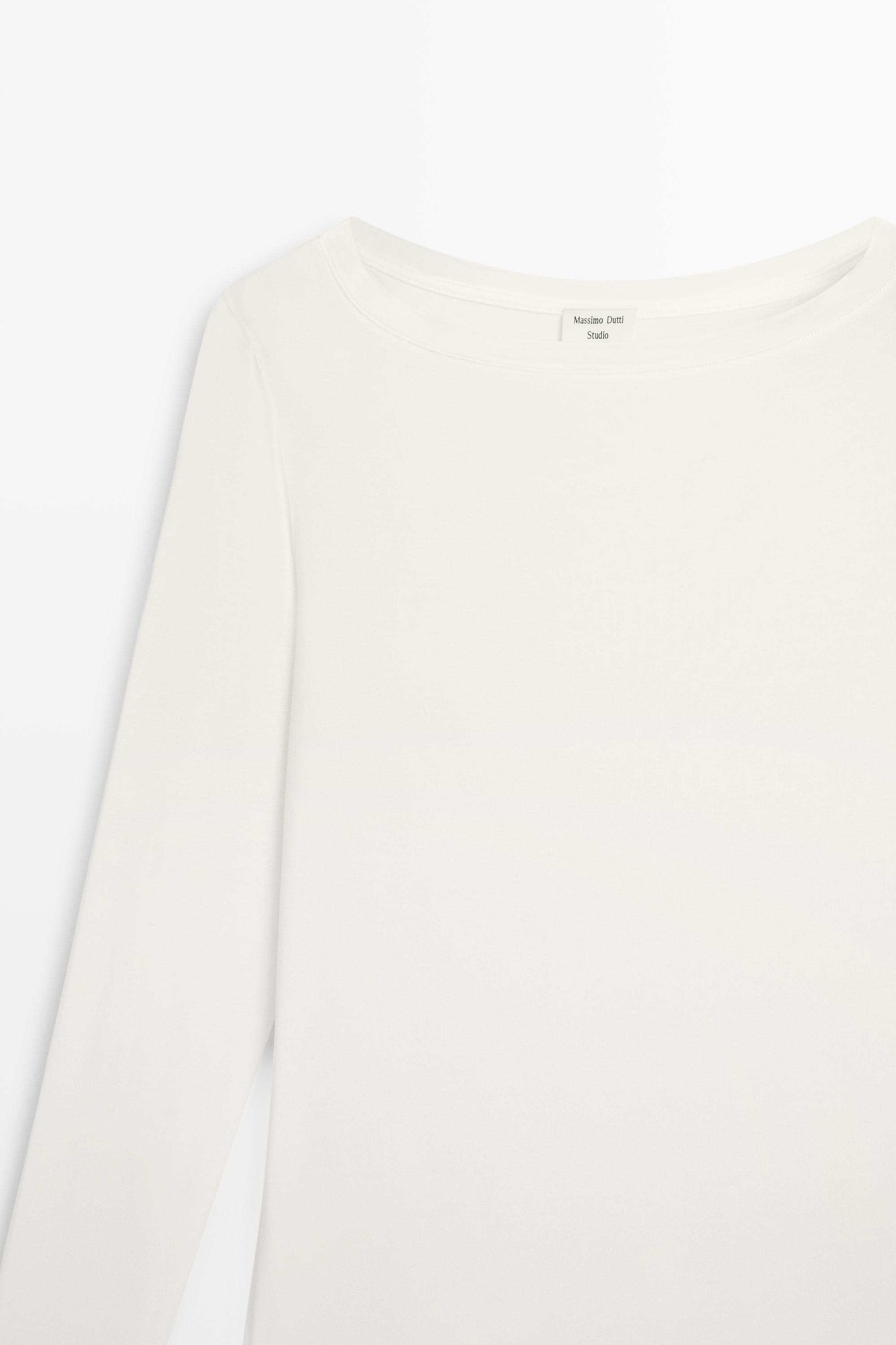 Long sleeve T-shirt - STUDIO
