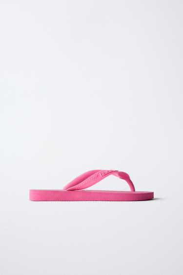 SANDALIA BAÑO HAVAIANAS ® x ZARA - Rosa de Zara