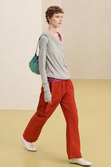 KNIT SMTRC 16 - Grey by Zara - Image 2