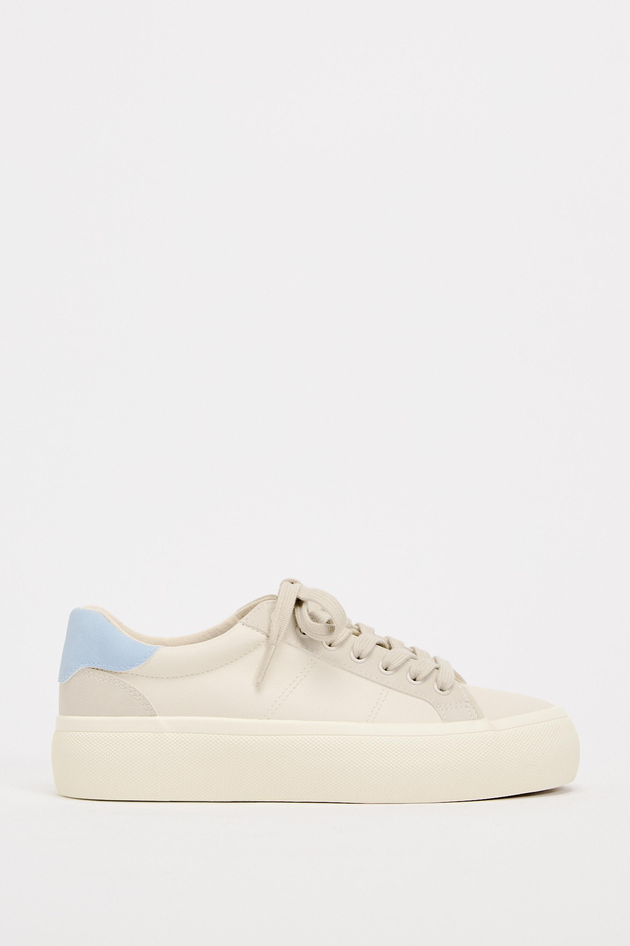 Zara sneakers deals women